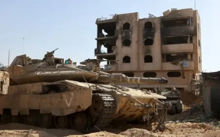 مصادر فلسطينية: الساعات القادمة ستكون حاسمة بشأن مفاوضات غزة