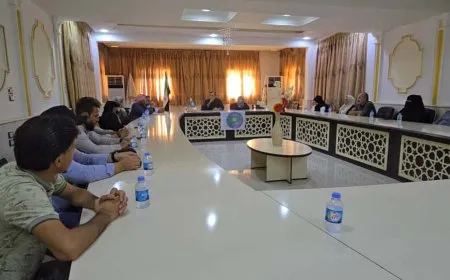 ندوة حوارية لحزب سوريا المستقبل في دير الزور بعنوان "هفرين في عيون من عرفها"