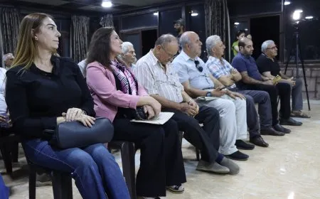 أمسية شعرية في السنوية السادسة لاحتلال سري كانيه وتل أبيض