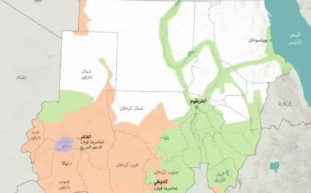 عشرون قتيلاً على الأقل في 24 ساعة إثر قصف غرب السودان