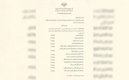 مكونات: المرسوم /188/ السوري يهدد هوية المجتمعات المتجذّرة