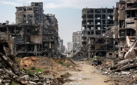 الإعلان عن اتفاق إسرائيل وحماس على المرحلة الأولى من خطة السلام في غزة 