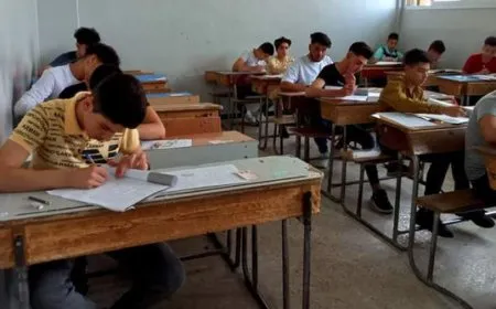 8 تشرين الثاني موعد امتحانات الشهادة الثانوية العامة في السويداء