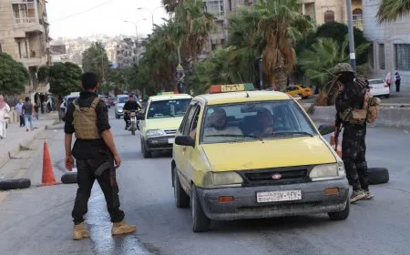 إعادة فتح 3 طرق مؤدية إلى حيي الشيخ مقصود والأشرفية بمدينة حلب
