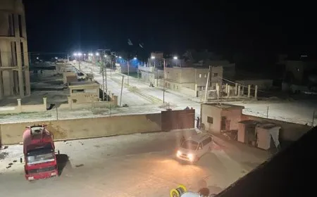 مقتل عامل مولدة في ريف دير الزور برصاص مسلحين