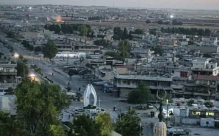 6 سنوات على التهجير.. مهجرو سري كانيه يطالبون بالعودة الآمنة إليها