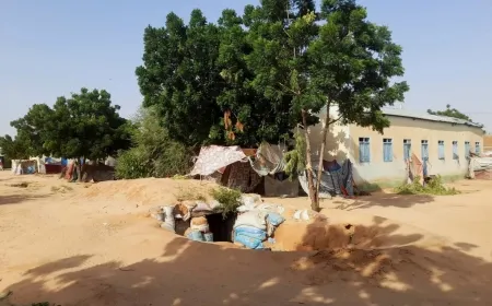 مقتل 30 شخصاً في هجوم غرب السودان