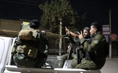 الأمن الداخلي في دير حافر: نواصل جهودنا لحماية المدينة