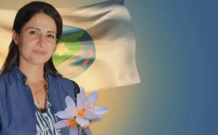 في ذكرى استشهاد هفرين خلف.. حزب سوريا المستقبل يطالب بالعدالة