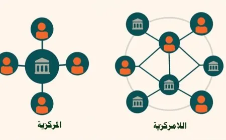 المركزية واللامركزية