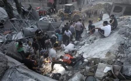 مقتل 280 في غزة وانتشال 256 جثة تحت الأنقاض عقب وقف إطلاق النار