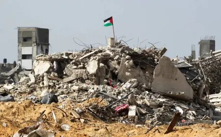 استبعاد حماس من إدارة غزة خلال المرحلة الانتقالية وفق مصدر مقرب