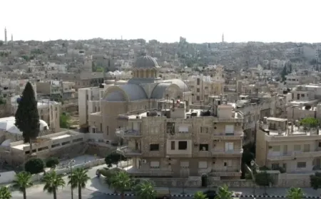 مقتل شخص في حماة