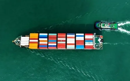 الصين تفرض عقوبات على فروع أميركية لشركة كورية جنوبية للرد على رسوم السفن