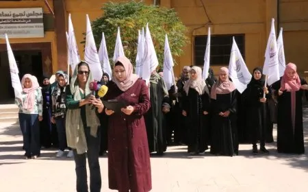 زنوبيا تختتم فعاليات حملة "نحو مجتمع متماسك بتنظيم المرأة" بمشاركة 4660 امرأة