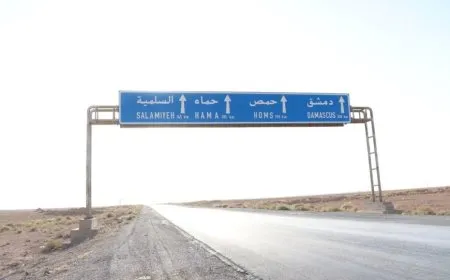أهالي قامشلو: قطع الطرق أمرٌ مرفوض