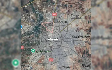 معطيات تنذر بخطورة مستقبل قاتم على حمص
