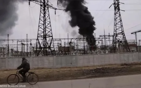 زيلينسكي: روسيا استخدمت أكثر من 300 طائرة مسيّرة و37 صاروخاً خلال الليل