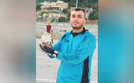وفاة شاب تحت التعذيب في سجن طرطوس المركزي