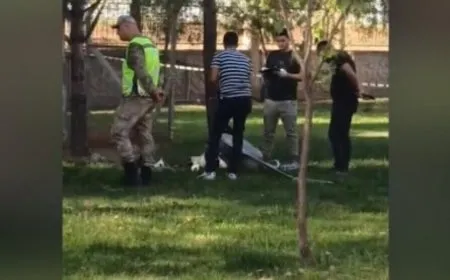 سقوط مسيّرة في منطقة قوسر بشمال كردستان