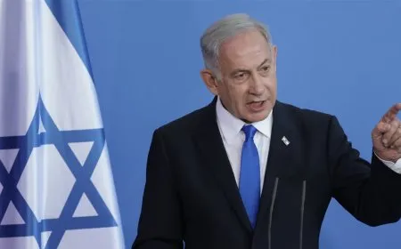 نتنياهو: المعركة في غزة والمنطقة لم تنتهِ