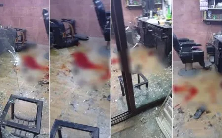 فقدان مدنيَّين لحياتهما وإصابة آخرين إثر هجوم مسلح في ريف تلكلخ