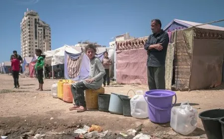 برنامج الأغذية العالمي: غزة بحاجة لفتح المعابر لمواجهة المجاعة