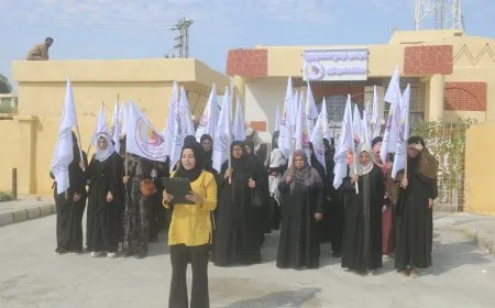 تجمّع نساء زنوبيا يدين استهداف مركزه في أبو حمام ويدعو للمحاسبة