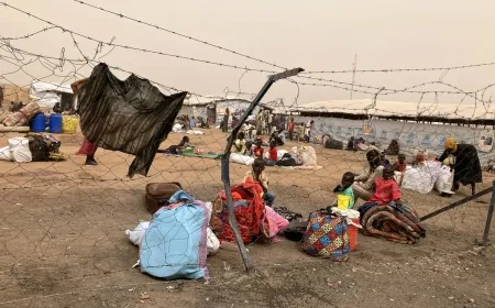 الأمم المتحدة: أكثر من 3 آلاف وفاة بالكوليرا في السودان وسط انهيار النظام الصحي