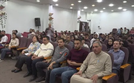 "الشباب من الاستبداد إلى الحرية".. عنوان ندوة لحزب سوريا المستقبل في الرقة