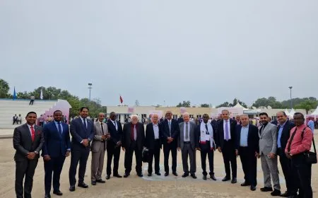 الإدارة الذاتية تشارك في المؤتمر الوطني الـ 12 لحزب الاتحاد الاشتراكي المغربي
