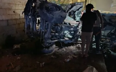 انفجار عبوة ناسفة في مدينة البوكمال
