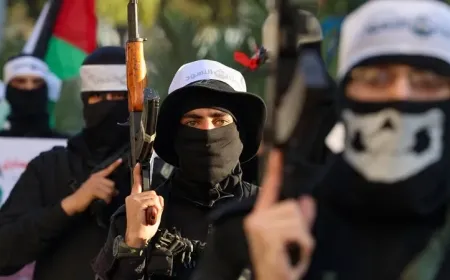حماس ترد على بيان الخارجية الأميركية بشأن وقف إطلاق النار في غزة