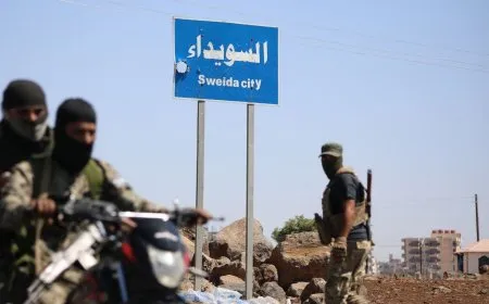 لجنة التحقيق الدولية تبدأ جولتها الثانية في السويداء