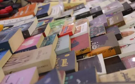 انطلاق معرض الشهيد هركول الدولي للكتاب بنسخته التاسعة في قامشلو