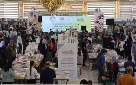 1314 كتاباً جديداً في معرض الشهيد هركول