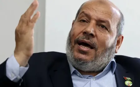 كبير مفاوضي حماس يؤكد انتهاء حرب غزة وفق تطمينات الوسطاء وترامب