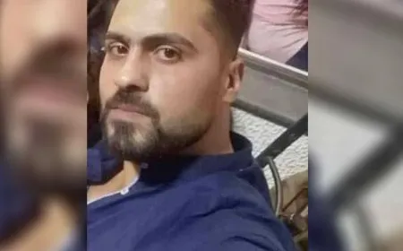 العثور على جثة شاب مقتول في حمص