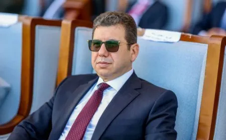 نتنياهو يلتقي مع رئيس المخابرات المصرية