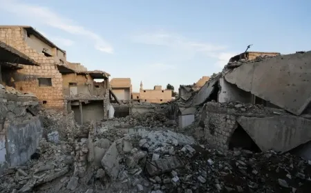 البنك الدولي يقدّر كلفة إعادة إعمار سوريا بـ 216 مليار دولار