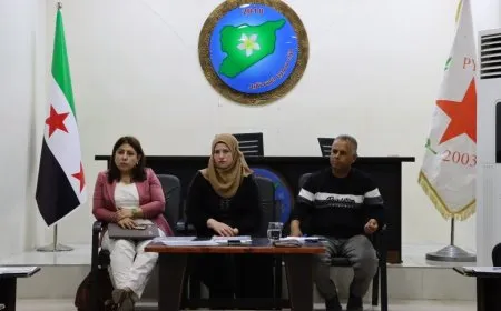 ندوة حوارية في الطبقة بعنوان "الإعلان الدستوري وتغييب الإرادة الشعبية"