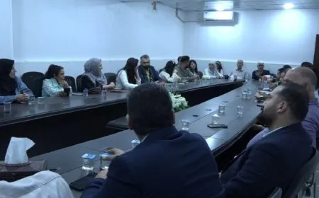 تشكيل مجلس البيئة في مقاطعة الجزيرة