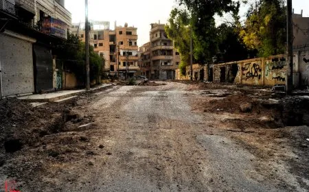 استهداف مسلح بقنبلة يطال ثلاثة أشخاص بدير الزور