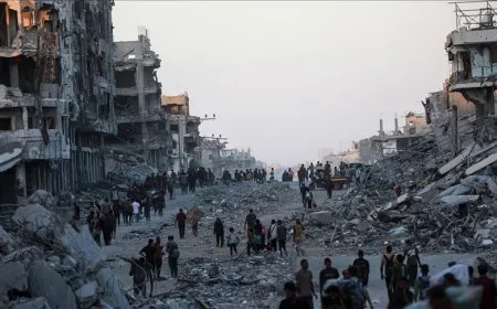 الصحة العالمية: ما لا يقل عن 7 مليارات دولار مطلوبة لإعادة بناء النظام الصحي في غزة