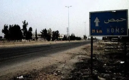 نجاة طبيب من محاولة اغتيال في ريف حمص