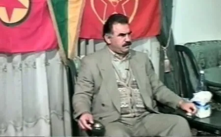 بعد منعها لـ 28 عاماً عرض مقابلة مع القائد عبد الله أوجلان
