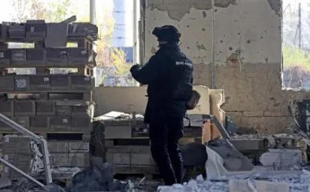 مبعوث بوتين: قريبون جداً من حل دبلوماسي بشأن أوكرانيا