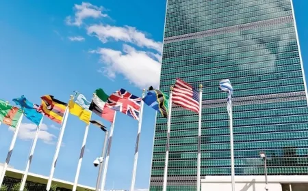توقيع أول معاهدة أممية لمكافحة الجرائم الإلكترونية