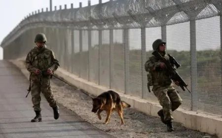 مقتل شاب وإصابة آخر برصاص الجندرمة التركية