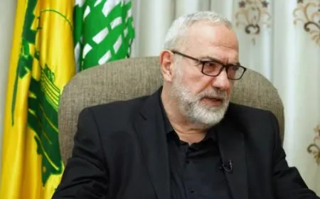 حزب الله: لن ننزع سلاحنا لأنه يمثل قوة وسيادة للبنان